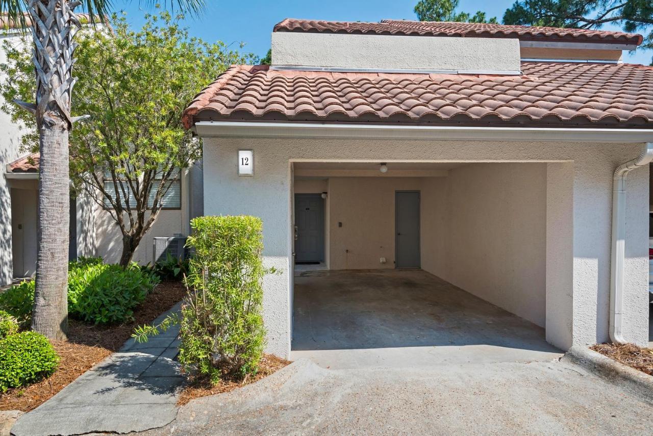 Tops'L Tennis Village 12 Destin Exterior photo