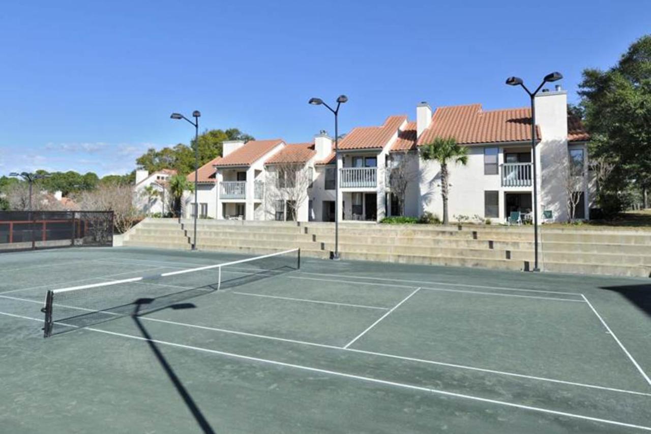 Tops'L Tennis Village 12 Destin Exterior photo